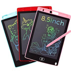 8.5-Inch Portable LCD Writing Tablet & Digital Doodle Pad for Kids