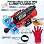 Kids Web Shooter Hero Launcher Glove Set