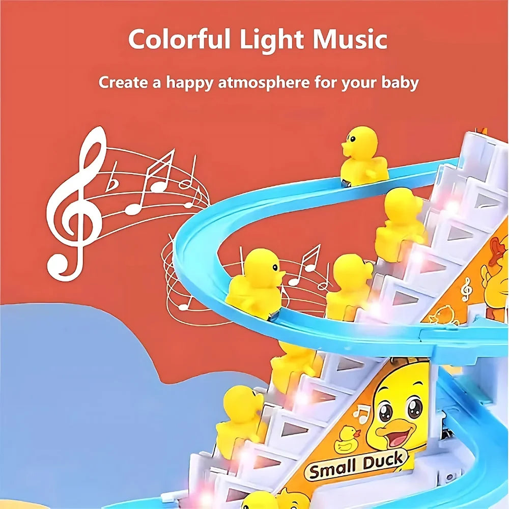 Happy Ducklings