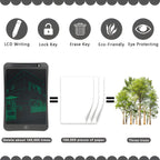 8.5-Inch Portable LCD Writing Tablet & Digital Doodle Pad for Kids