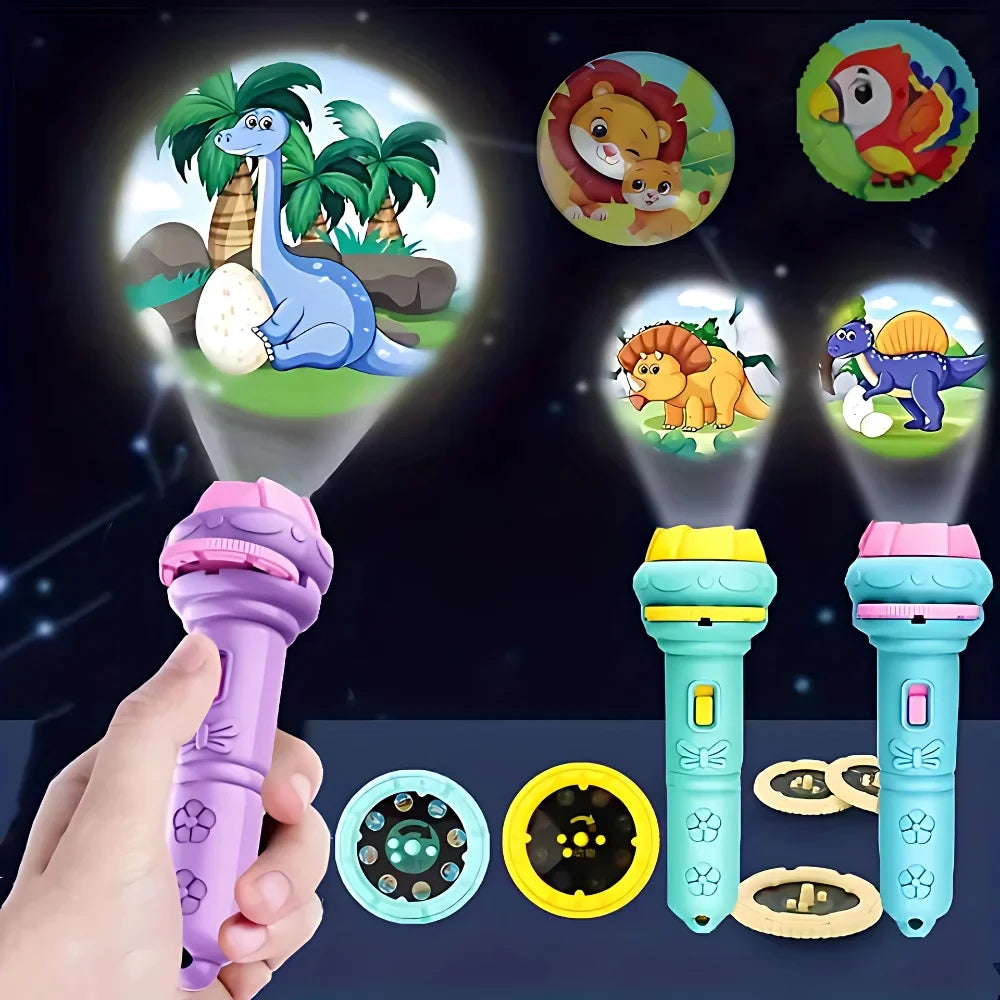 Educational Projection Toy