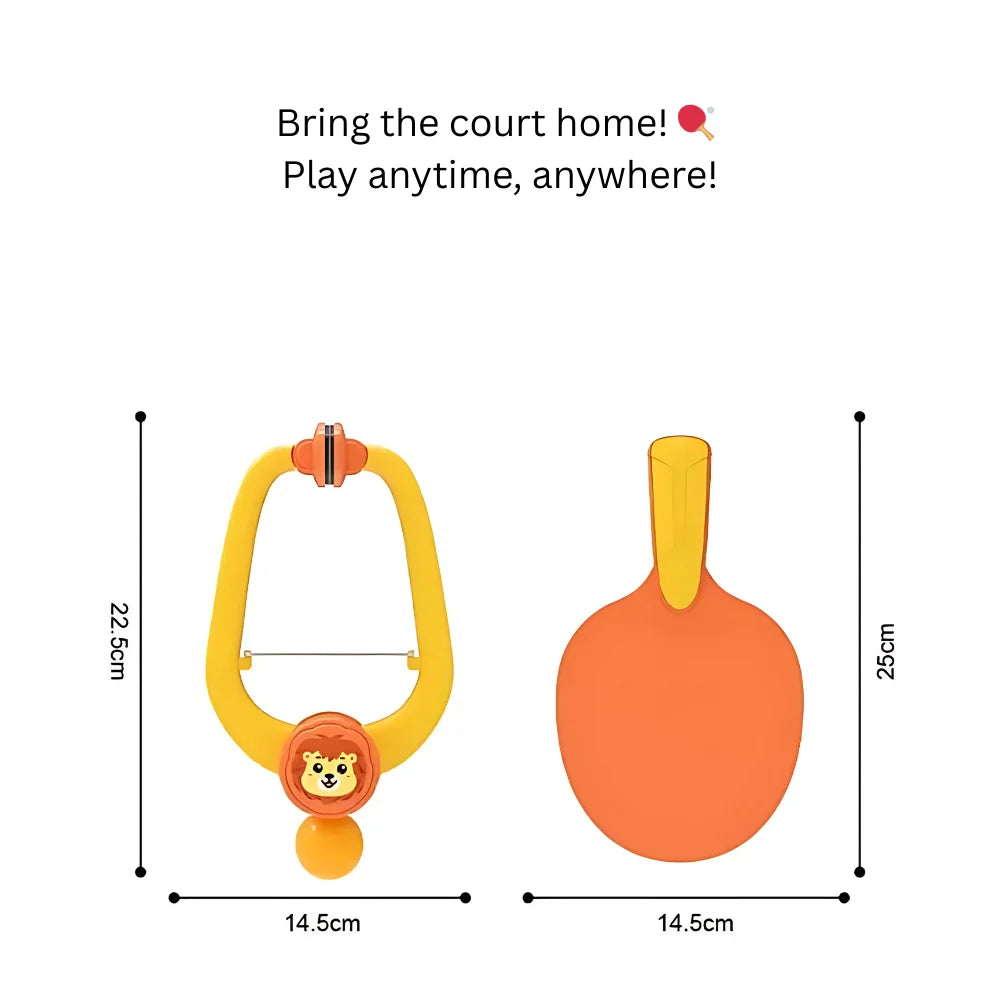 Ping-Pong Pal