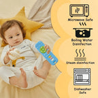 Safe & Soft Baby Remote Teething Toy – Sore Gum Relief for Little Ones!