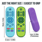 Safe & Soft Baby Remote Teething Toy – Sore Gum Relief for Little Ones!