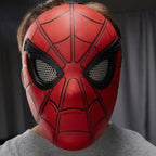 Spider-Man Interactive Mask with Mechanical Moving Eyes
