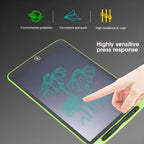 8.5-Inch Portable LCD Writing Tablet & Digital Doodle Pad for Kids